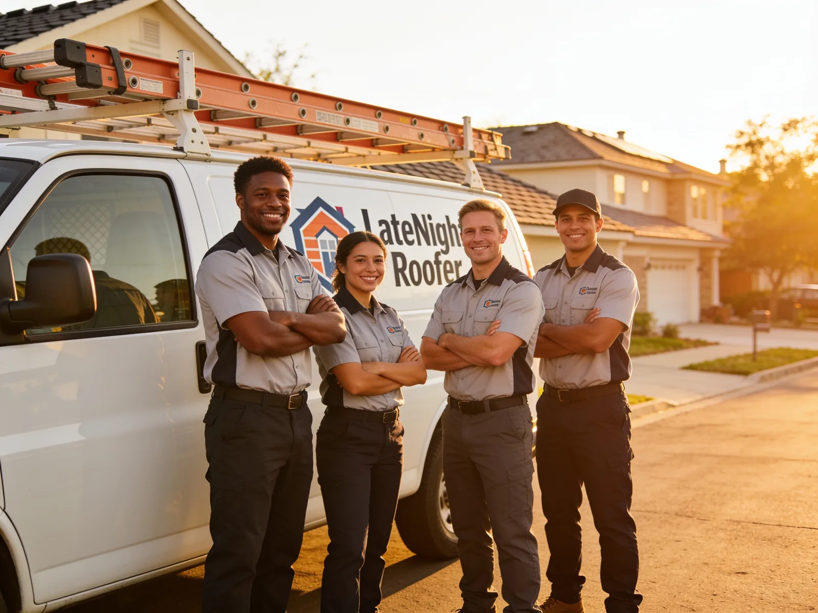 Emergency Roof Repair company in Zearing, IA